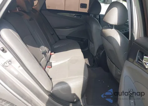 2012 Hyundai Sonata Hybrid from USA, damaged, VIN KMHEC4A45CA042017